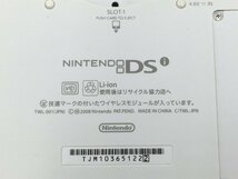 ♪▲【Nintendo ニンテンドー】NINTENDO DSi 5点セット TWL-001(JPN) まとめ売り 0227 7_画像8