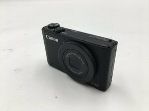 ♪▲【Canon キヤノン】コンパクトデジタルカメラ PowerShot S110 0228 8