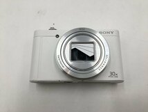 ♪▲【SONY ソニー】コンパクトデジタルカメラ DSC-WX500 0228 8_画像2