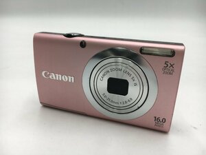 ♪▲【Canon キャノン】コンパクトデジタルカメラ PowerShot A2400 IS 0229 8