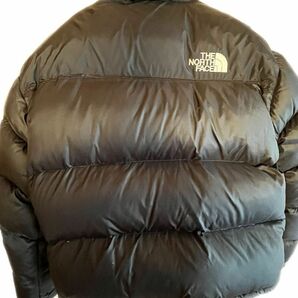 THE NORTH FACE nuptse jacket retro 700filヌプシ ダウン 700フィル90s 定番 