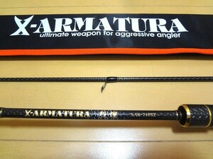レガーメ X-ARMATURA アルマトゥーラ 烈煌 XAR-710TZ（超美品）