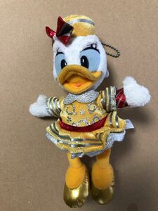 ディズニーランド30周年　 ぬいぐるみバッジ　デイジーダック