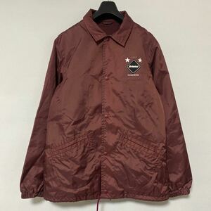 美品 FCRB コーチ ジャケット L ブリストル coach jacket ソフ soph