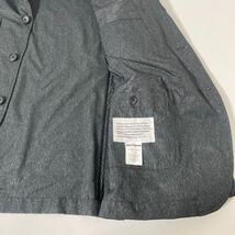 美品 Engineered Garments NB Jacket S new Bedford poly ポリエステル エンジニアードガーメンツ ベッドフォード ジャケット_画像8