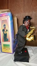 フィギュア レトロ 人形 Jazzman ジャズマン ジャンク扱い_画像4