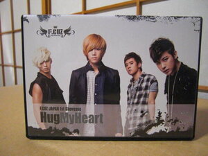 ★フォーカズ 日本初ショーケースLIVE DVD【F.CUZ JAPAN 1st Showcase HugMyHeart】★