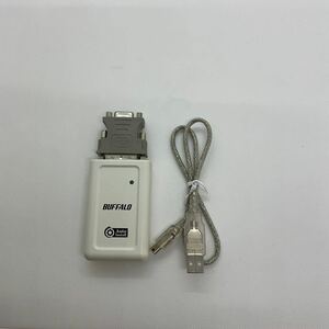 ◎D152)中古品 BUFFALO　USBで簡単マルチディスプレイ　GX-DVI/U2AI