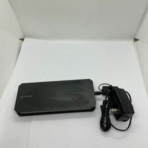 *(D281) ELECOM Elecom 4 sharing display distributor VSP-A4