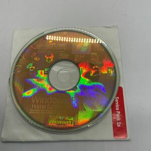 (E083) 中古Microsoft Windows XP Home Edition 