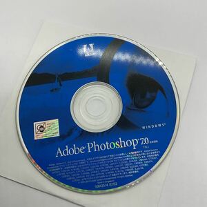 (E058) Adobe Photoshop 7.0 日本語版 