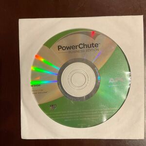 ◎(E008) 中古品 Power chute BUSINESS EDITION Version: 9.1.1 Windows & Linux