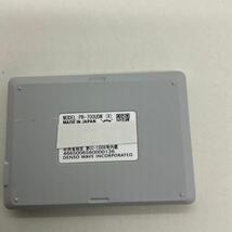 ◎(D310) 中古美品 DENSO ICカードリーダー PR-700UDM (X) コンパクト設計 USBタイプ 2個_画像5