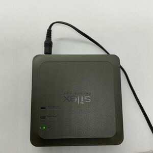 (D173) Silex Technology サイレックス USBデバイスサーバー DS-520AN