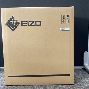 新品　未開封　EIZO　FlexScan　S1703　17インチ　モニター 1280×1024 スクエアモデル 疲れ目軽減 グレー