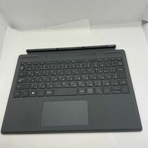 (D360)中古 Dell Latitude 7320 Detachable Keyboard K19M K19M001 の日本語キーボード_画像1