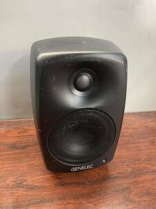 A2938)GENELEC 4020C 設備/店舗向けスピーカー ジェネレック SPEAKER 通電確認