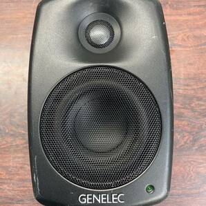 A2962)GENELEC 4020B 設備/店舗向けスピーカー ジェネレック SPEAKER 通電確認の画像1