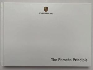 The Porsche Principle★ポルシェプリンシパル★2015発行