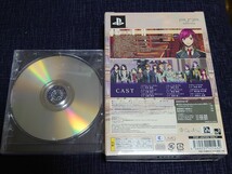 PSP ゲームソフト BLACK CODE ブラック・コード 豪華版 予約 / Amazon アマゾン / アニメイト 特典 ドラマ CD 3枚 QuinRose 新品未開封_画像3