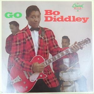 Bo Diddley GO CH-9196 US 中古洋楽LPレコード