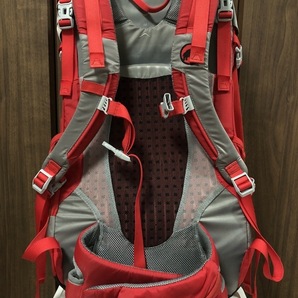 MAMMUT マムート Heron Crest 30 30L トレッキング バックパック リュック 登山 クライミング 小屋泊の画像2