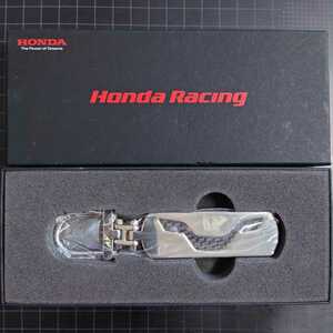 Honda Racing ホンダレーシング キーホルダー B　HW22　未使用