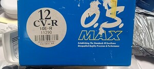 OS MAX 12CV-R 10E-R 11290 新品未使用だが整備必要かも