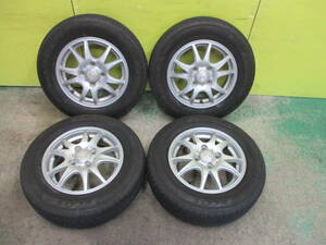 ★☆Ｆａｎｇ　145/80R13　４本☆★