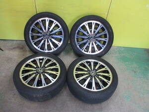 ★☆ホンダ純正　N-ONE　N-BOX　N-WGN　165/55R15　４本☆★