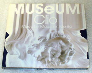 A2■森田昌典 MUSeUM Clio 2枚組