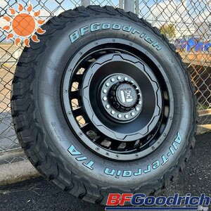 デリカD5 RAV4 クロスロード タイヤホイールセット 4本セット 16インチ SwaGGer BFGoodrich ALLTERRAIN KO2 215/70R16 225/70R16 235/70R16