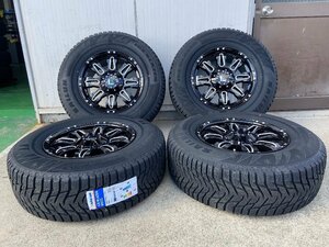 即納 スタッドレス SAILUN ICE BLAZER WST3 265/70R17 265/65R17 新品4本セット プラド ハイラックス サーフ FJ H3 パジェロ Balano