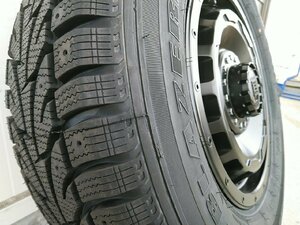 即納 スタッドレス ジムニー シエラ JB74W タイヤホイールセット SAILUN ICE BLAZER WSTX 225/70R16 SwaGGer 16インチ 新品4本セット