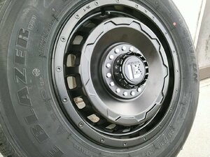 即納 スタッドレス ジムニー シエラ JB74W SAILUN ICE BLAZER WSTX 225/70R16 SwaGGer 16インチ 新品4本セット