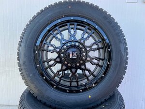 即納 デリカD5 RAV4 CX8 CX5 スタッドレス SAILUN WSTX 225/65R17 17インチ 新品 タイヤホイールセット 1台分