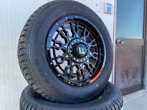 即日発送 デリカD5 RAV4 CX8 CX5 スタッドレス SAILUN WSTX 225/65R17 17インチ 新品 タイヤホイールセット 1台分