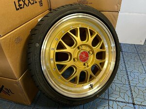 コンテ　NBOX　軽自動車 軽用 タイヤホイール 新品4本セット 16インチ BD00 KENDA KR20 165/40R16 165/45R16