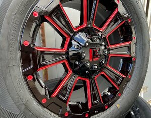 即納 スタッドレス デリカD5 エクストレイル RAV4 CX5 SAILUN WSTX 225/70R16 タイヤホイールセット DeathRock 16インチ