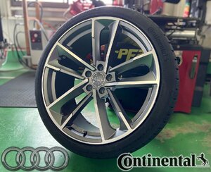 コンチネンタル エクストリーム コンタクト DWS06 265/35R20 255/35R20 245/35R20 Audi A5(8T) A6(4F/4G) A7(4G) タイヤホイールセット