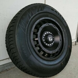 即納 翌日発送 スタッドレス SAILUN WST3 265/70R17 265/65R17 ハイラックス プラド サーフ タイヤホイール 17インチ SwaGGer