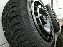 即納 スタッドレス プラド ハイラックス サーフ FJ タイヤホイールセット SAILUN ICE BLAZER WST3 265/70R17 265/65R17 SwaGGer_画像1