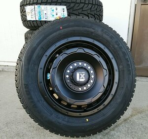 即納 スタッドレス ジムニー シエラ JB74W タイヤホイールセット SAILUN ICE BLAZER WSTX 225/70R16 16インチ SwaGGer