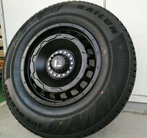 即納 翌日発送 スタッドレス SAILUN WST3 265/70R17 265/65R17 ハイラックス プラド サーフ タイヤホイール 17インチ SwaGGer_画像2