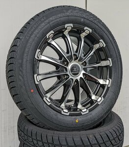 即納 スタッドレス 安心の車検対応品!!200系ハイエース レジアスエース サイレン COMMERCIO ICE 215/60R17C 109/107Q 4本セット 1台分