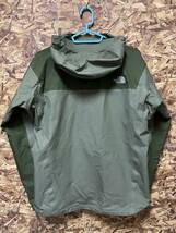 【中古美品】ノースフェイス クライム ライト ジャケット Climb Light Jacket ゴアテックス NORTH FACE ナイロンジャケット マウンテン_画像5