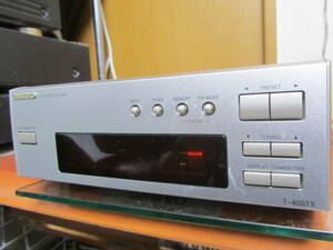 【動作確認済・即決】ONKYO T-405TX　