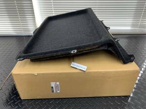 ★超希少 未使用 純正 日産 リア トランク ボード トレイ ASSY フェアレディZ 2シーター Z32 CZ32 300ZX NISSAN Rear Parcel Finisher Tray