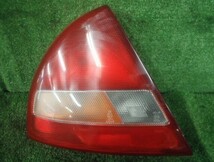 【超希少 未使用 純正】三菱 テールランプ テールライト テールレンズ 左 ランサー エボ 4 CN9A MITSUBISHI LANCER EVO Tail light Left_画像1