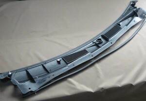 【生産終了】未使用 純正 日産 カウルトップ フードトップ カバー ガーニッシュ シルビア S15 NISSAN Silvia Cowl Windshield Trim